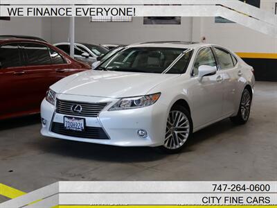 2014 Lexus ES   - Photo 1 - Panorama City, CA 91402