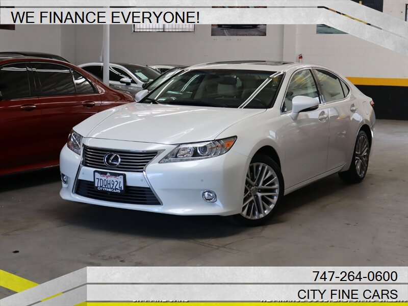 2014 Lexus ES - Photo 1 - Panorama City, CA 91402