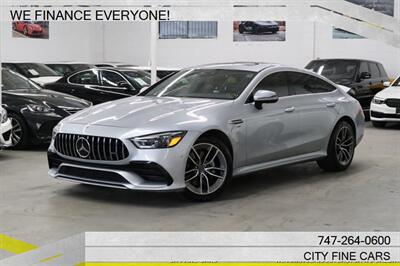 2021 Mercedes-Benz AMG GT 43 Sedan