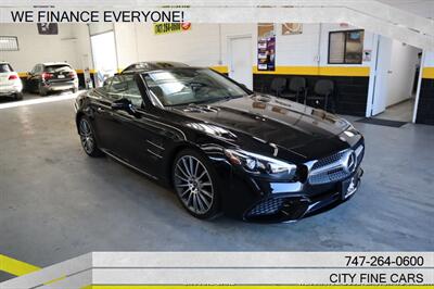 2017 Mercedes-Benz SL 450   - Photo 13 - Panorama City, CA 91402