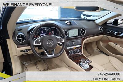 2017 Mercedes-Benz SL 450   - Photo 14 - Panorama City, CA 91402
