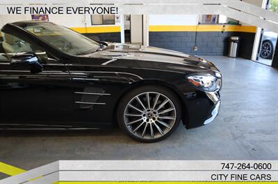 2017 Mercedes-Benz SL 450   - Photo 12 - Panorama City, CA 91402