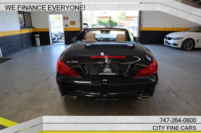 2017 Mercedes-Benz SL 450   - Photo 8 - Panorama City, CA 91402