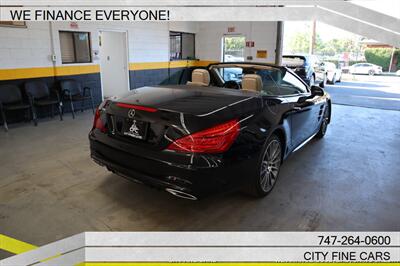 2017 Mercedes-Benz SL 450   - Photo 9 - Panorama City, CA 91402