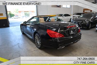 2017 Mercedes-Benz SL 450   - Photo 7 - Panorama City, CA 91402