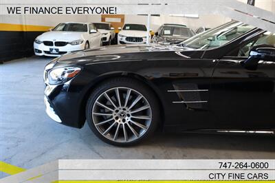 2017 Mercedes-Benz SL 450   - Photo 3 - Panorama City, CA 91402
