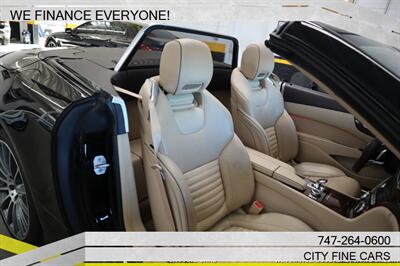 2017 Mercedes-Benz SL 450   - Photo 29 - Panorama City, CA 91402