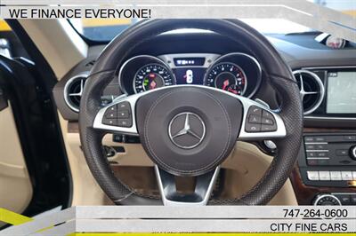2017 Mercedes-Benz SL 450   - Photo 18 - Panorama City, CA 91402