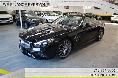 2017 Mercedes-Benz SL 450   - Photo 2 - Panorama City, CA 91402