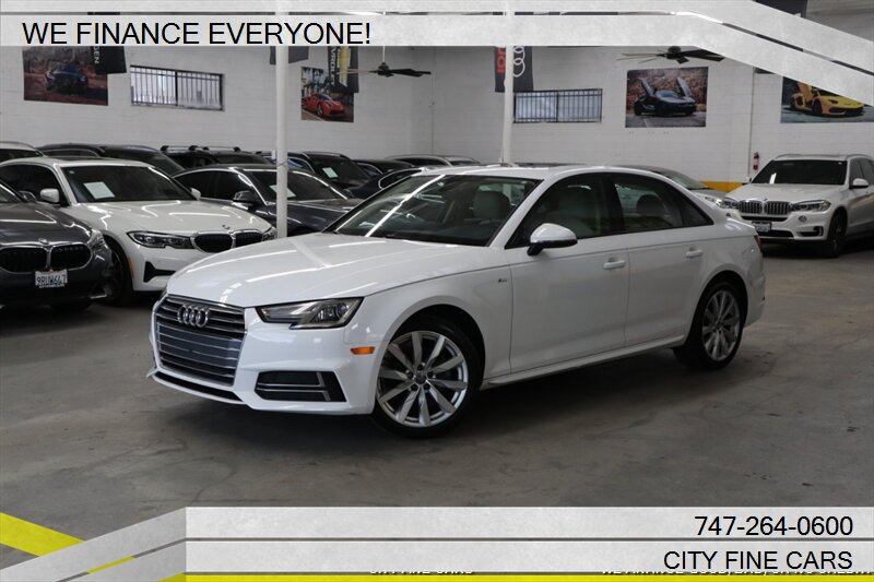 2018 Audi A4