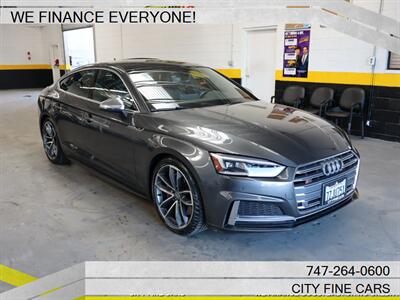 2018 Audi S5 Sportback 3.0T quattro Premium Plus   - Photo 12 - Panorama City, CA 91402