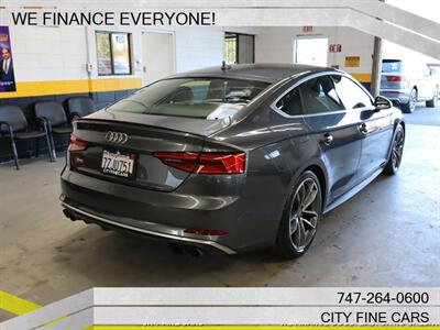 2018 Audi S5 Sportback 3.0T quattro Premium Plus   - Photo 8 - Panorama City, CA 91402