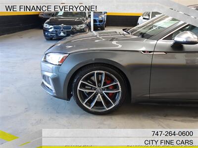 2018 Audi S5 Sportback 3.0T quattro Premium Plus   - Photo 3 - Panorama City, CA 91402