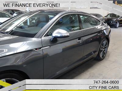2018 Audi S5 Sportback 3.0T quattro Premium Plus   - Photo 4 - Panorama City, CA 91402