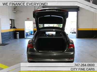2018 Audi S5 Sportback 3.0T quattro Premium Plus   - Photo 34 - Panorama City, CA 91402