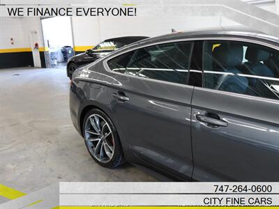 2018 Audi S5 Sportback 3.0T quattro Premium Plus   - Photo 9 - Panorama City, CA 91402