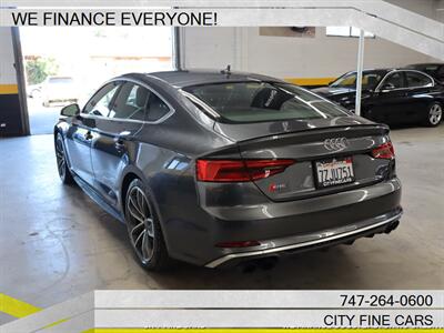 2018 Audi S5 Sportback 3.0T quattro Premium Plus   - Photo 6 - Panorama City, CA 91402