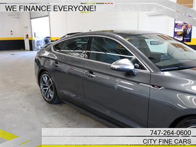 2018 Audi S5 Sportback 3.0T quattro Premium Plus   - Photo 10 - Panorama City, CA 91402