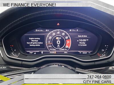 2018 Audi S5 Sportback 3.0T quattro Premium Plus   - Photo 22 - Panorama City, CA 91402