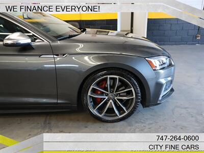 2018 Audi S5 Sportback 3.0T quattro Premium Plus   - Photo 11 - Panorama City, CA 91402