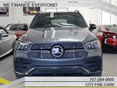 2020 Mercedes-Benz GLE 580 4MATIC   - Photo 2 - Panorama City, CA 91402