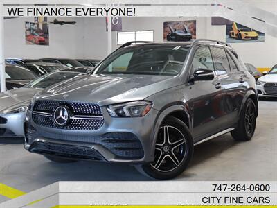 2020 Mercedes-Benz GLE 580 4MATIC   - Photo 1 - Panorama City, CA 91402