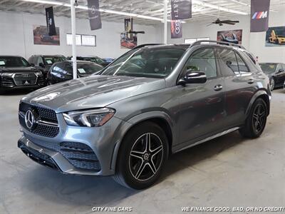 2020 Mercedes-Benz GLE 580 4MATIC   - Photo 3 - Panorama City, CA 91402