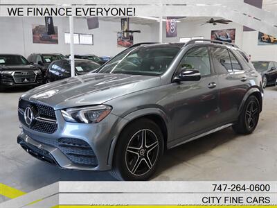 2020 Mercedes-Benz GLE 580 4MATIC   - Photo 3 - Panorama City, CA 91402