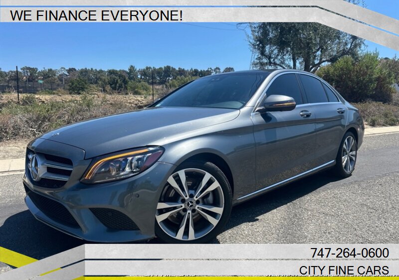 2019 Mercedes-Benz C 300   - Photo 1 - Panorama City, CA 91402