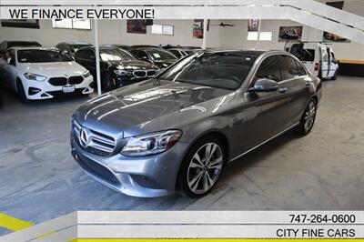 2019 Mercedes-Benz C 300 - Photo 2 - Panorama City, CA 91402