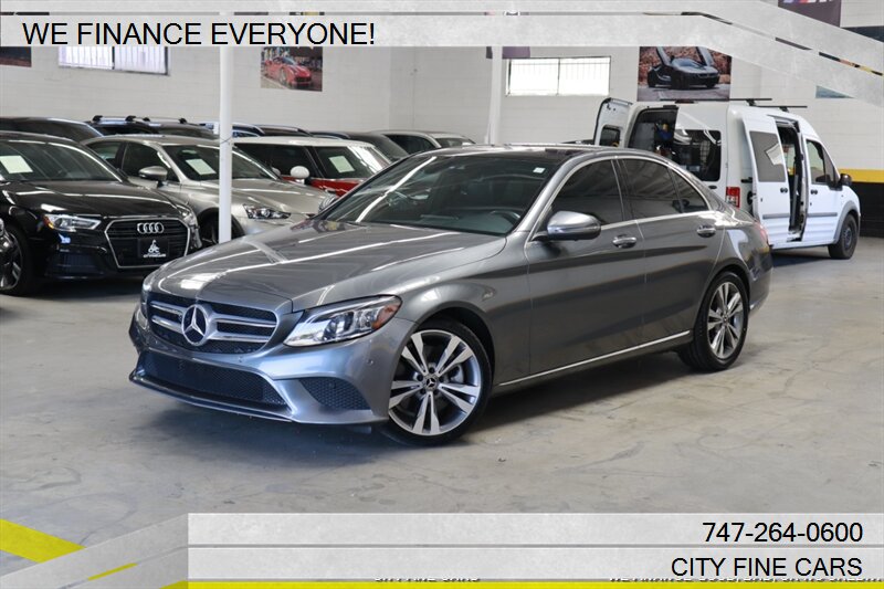 2019 Mercedes-Benz C 300  
