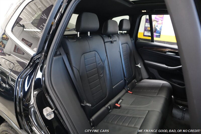 2019 BMW X3 sDrive30i - Photo 31 - Panorama City, CA 91402