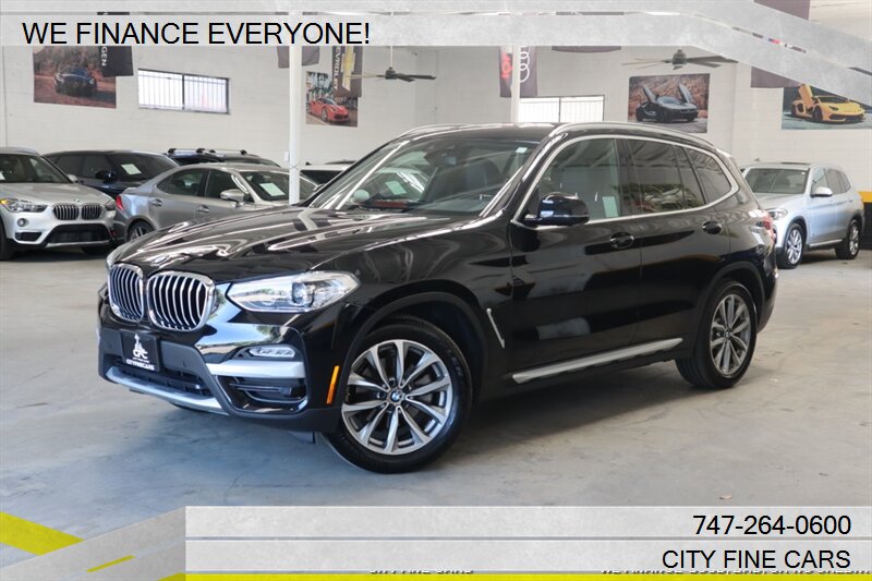 2019 BMW X3 sDrive30i   - Photo 1 - Panorama City, CA 91402