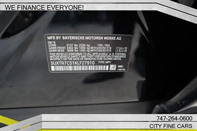 2019 BMW X3 sDrive30i - Photo 33 - Panorama City, CA 91402