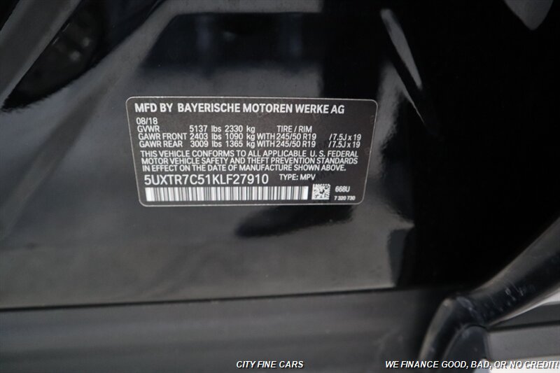 2019 BMW X3 sDrive30i - Photo 33 - Panorama City, CA 91402