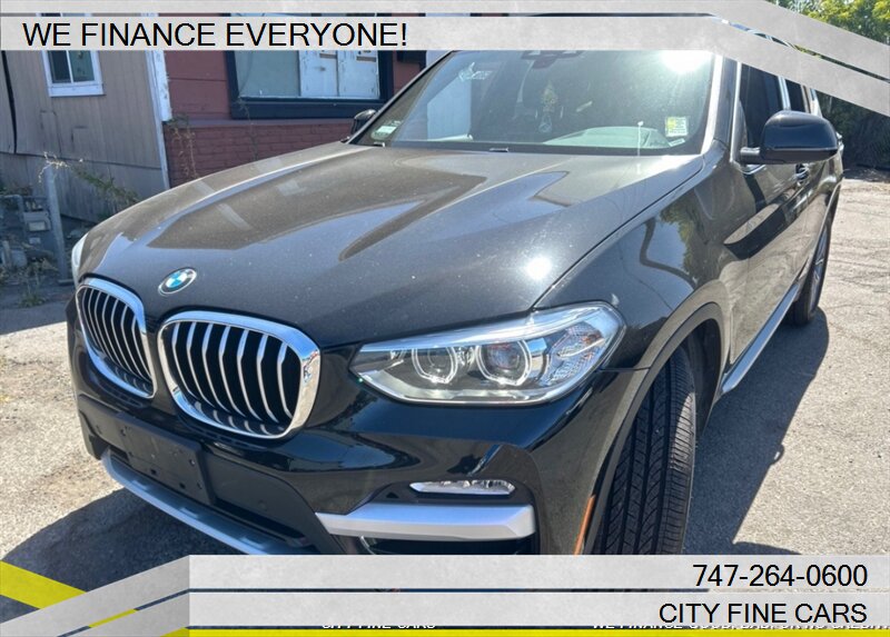 2019 BMW X3 sDrive30i   - Photo 1 - Panorama City, CA 91402