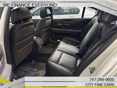 2013 BMW 740Li   - Photo 33 - Panorama City, CA 91402