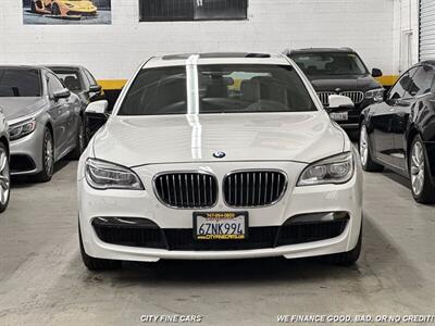 2013 BMW 740Li   - Photo 2 - Panorama City, CA 91402