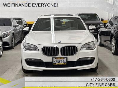 2013 BMW 740Li   - Photo 2 - Panorama City, CA 91402