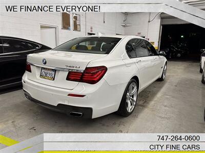 2013 BMW 740Li   - Photo 9 - Panorama City, CA 91402