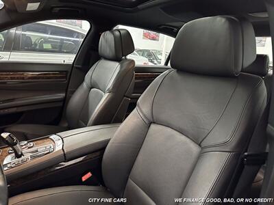 2013 BMW 740Li   - Photo 32 - Panorama City, CA 91402