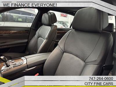 2013 BMW 740Li   - Photo 32 - Panorama City, CA 91402