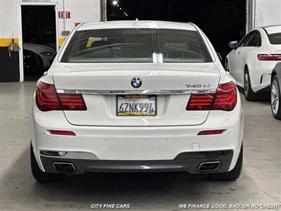 2013 BMW 740Li   - Photo 8 - Panorama City, CA 91402