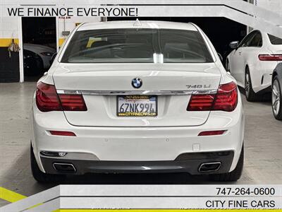 2013 BMW 740Li   - Photo 8 - Panorama City, CA 91402