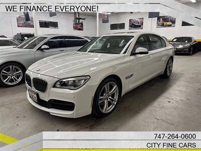 2013 BMW 740Li   - Photo 3 - Panorama City, CA 91402