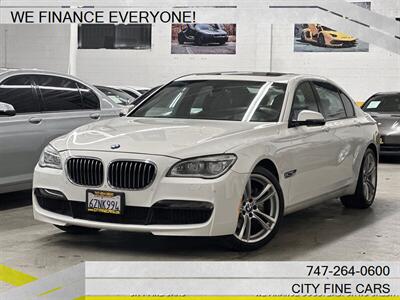 2013 BMW 740Li   - Photo 1 - Panorama City, CA 91402