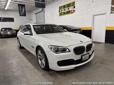 2013 BMW 740Li   - Photo 13 - Panorama City, CA 91402