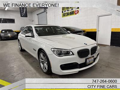 2013 BMW 740Li   - Photo 13 - Panorama City, CA 91402