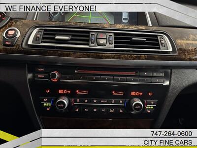 2013 BMW 740Li   - Photo 25 - Panorama City, CA 91402