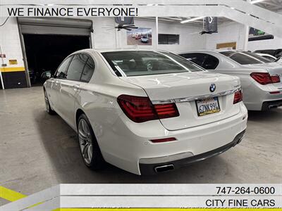 2013 BMW 740Li   - Photo 7 - Panorama City, CA 91402